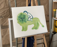 Load image into Gallery viewer, Lion