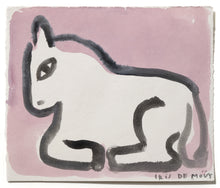 Load image into Gallery viewer, Bestiary, Animal n°4