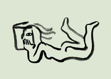 Load image into Gallery viewer, The Naked Reader
