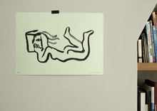 Load image into Gallery viewer, The Naked Reader