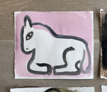 Load image into Gallery viewer, Bestiary, Animal n°4